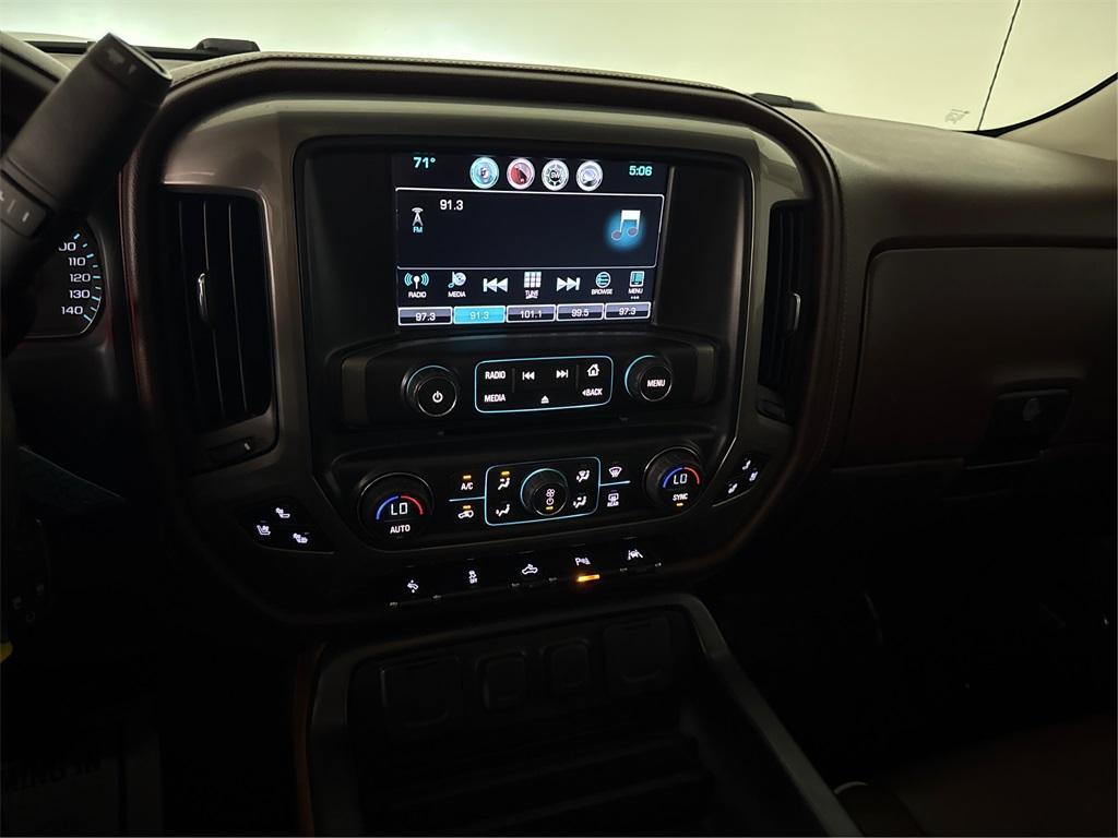 used 2016 Chevrolet Silverado 1500 car, priced at $19,191