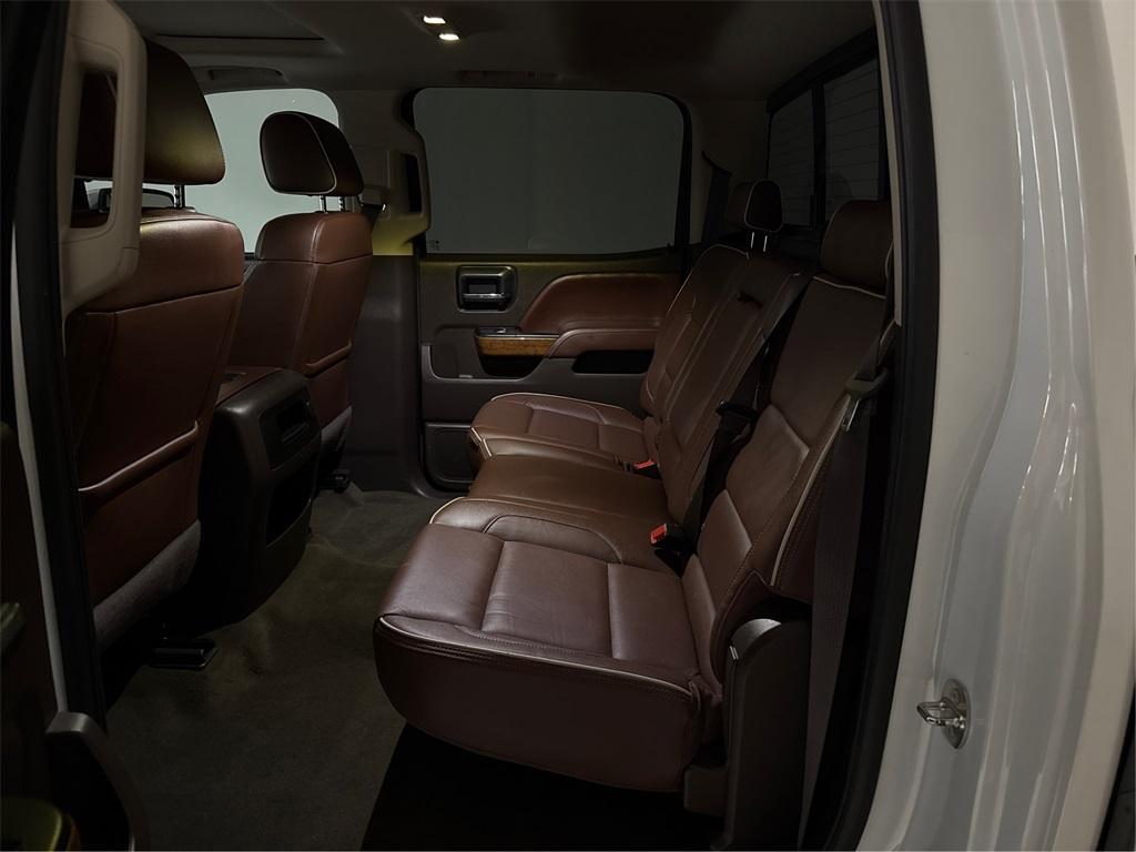 used 2016 Chevrolet Silverado 1500 car, priced at $19,191