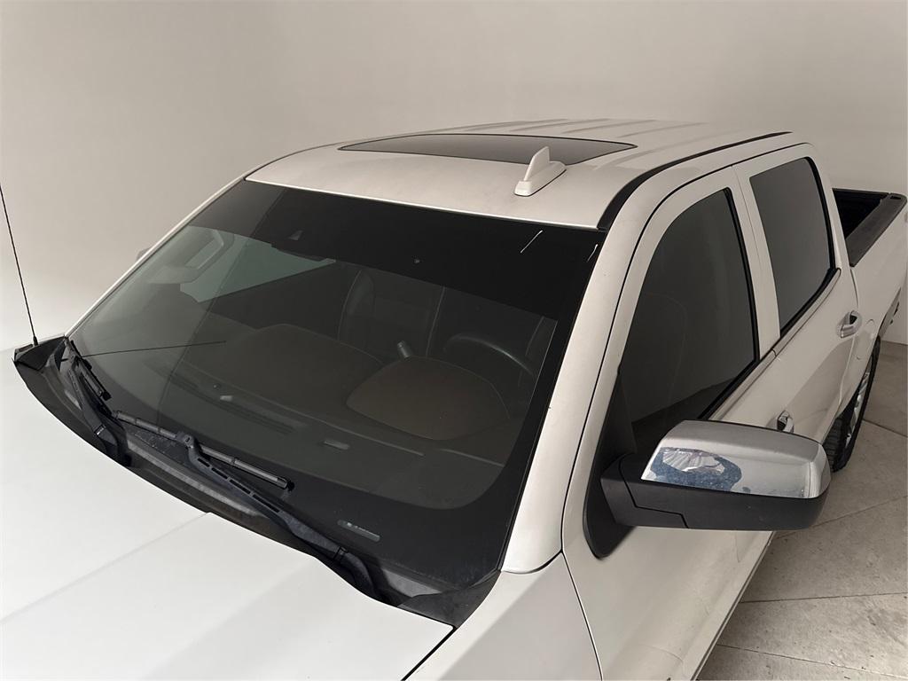 used 2016 Chevrolet Silverado 1500 car, priced at $19,191