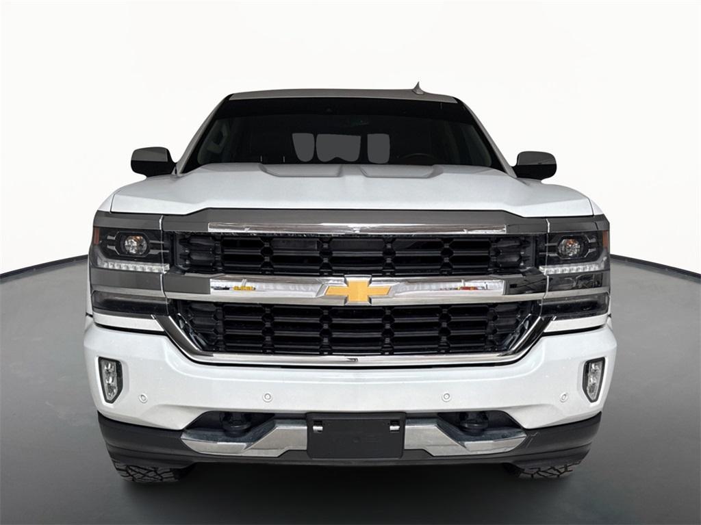 used 2016 Chevrolet Silverado 1500 car, priced at $19,191