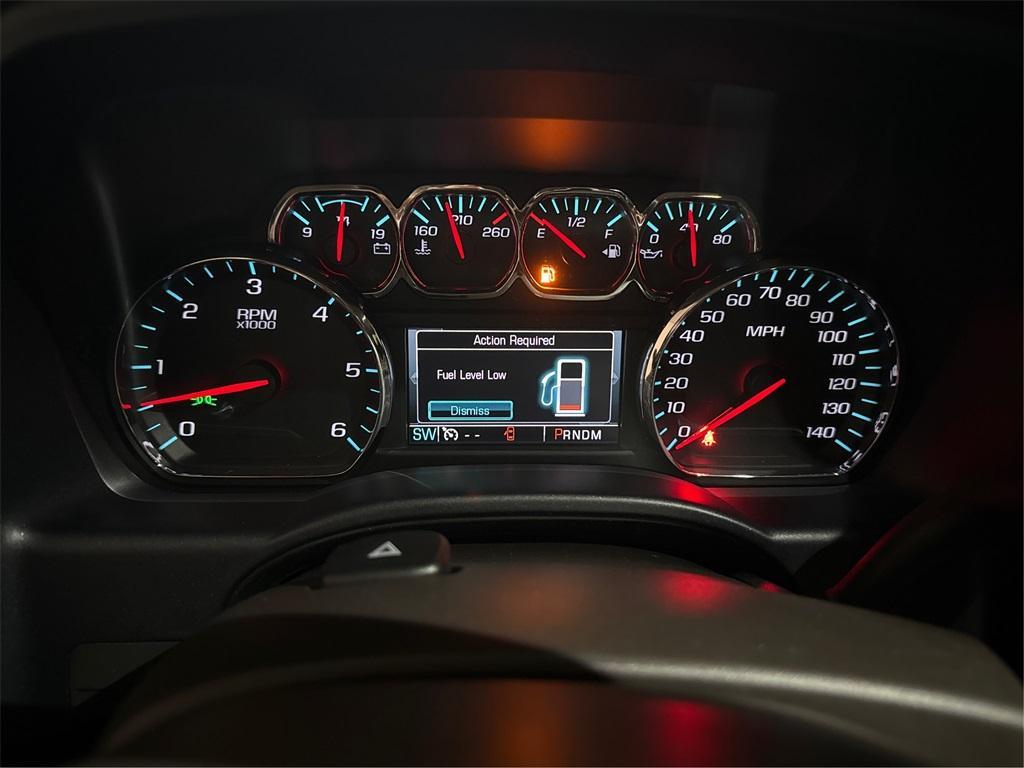 used 2016 Chevrolet Silverado 1500 car, priced at $19,191