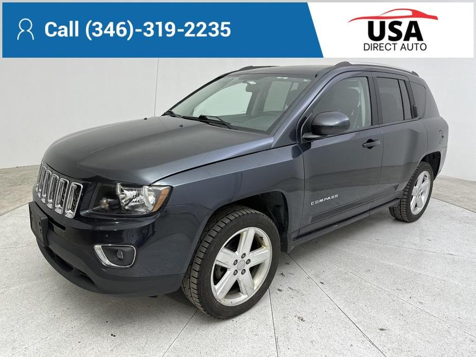 used 2014 Jeep Compass car, priced at $10,191