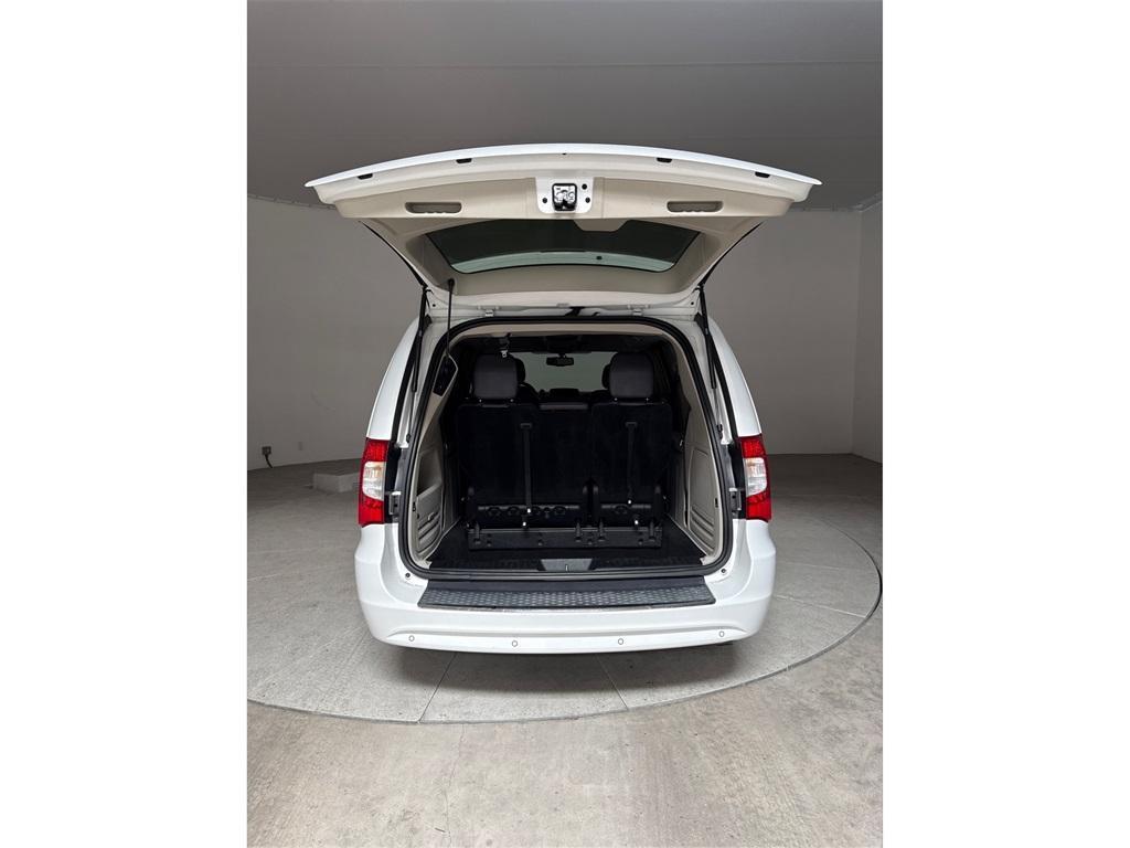 used 2015 Chrysler Town & Country car, priced at $9,891