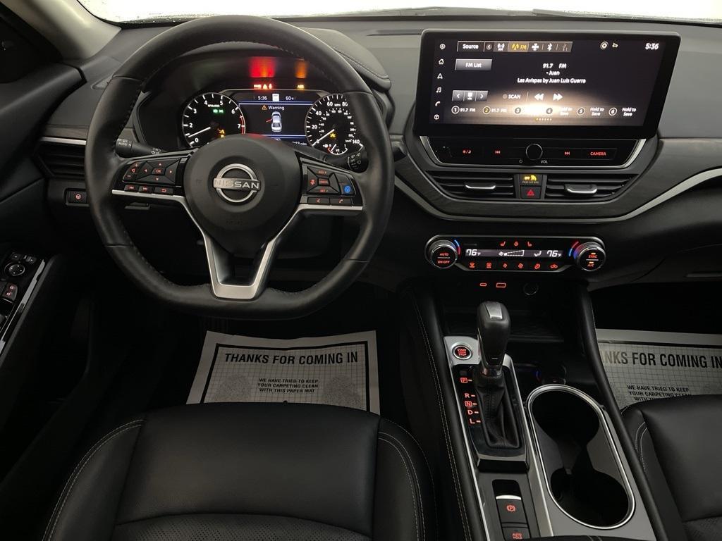 used 2023 Nissan Altima car, priced at $20,491