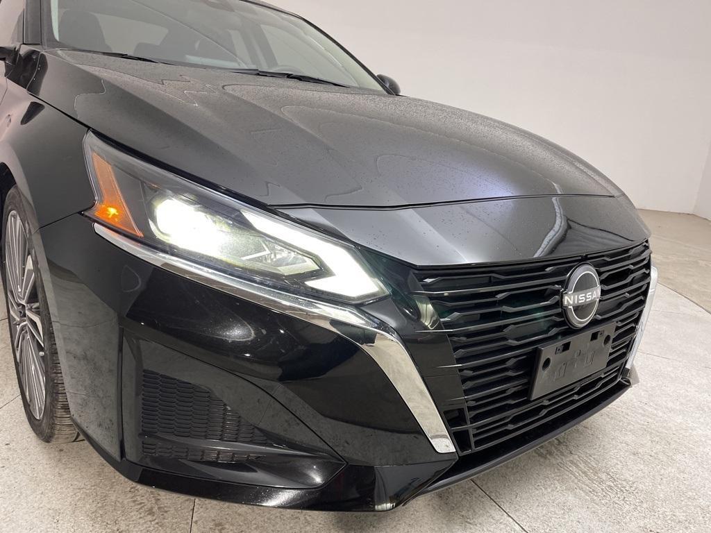 used 2023 Nissan Altima car, priced at $20,491