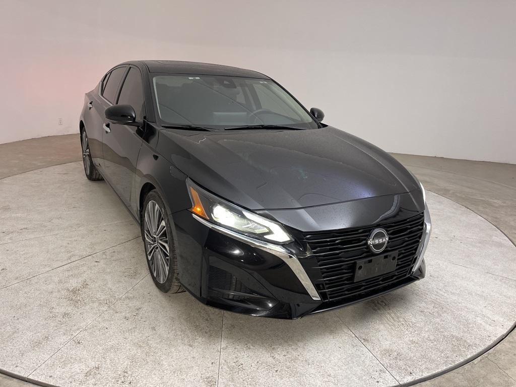 used 2023 Nissan Altima car, priced at $20,491