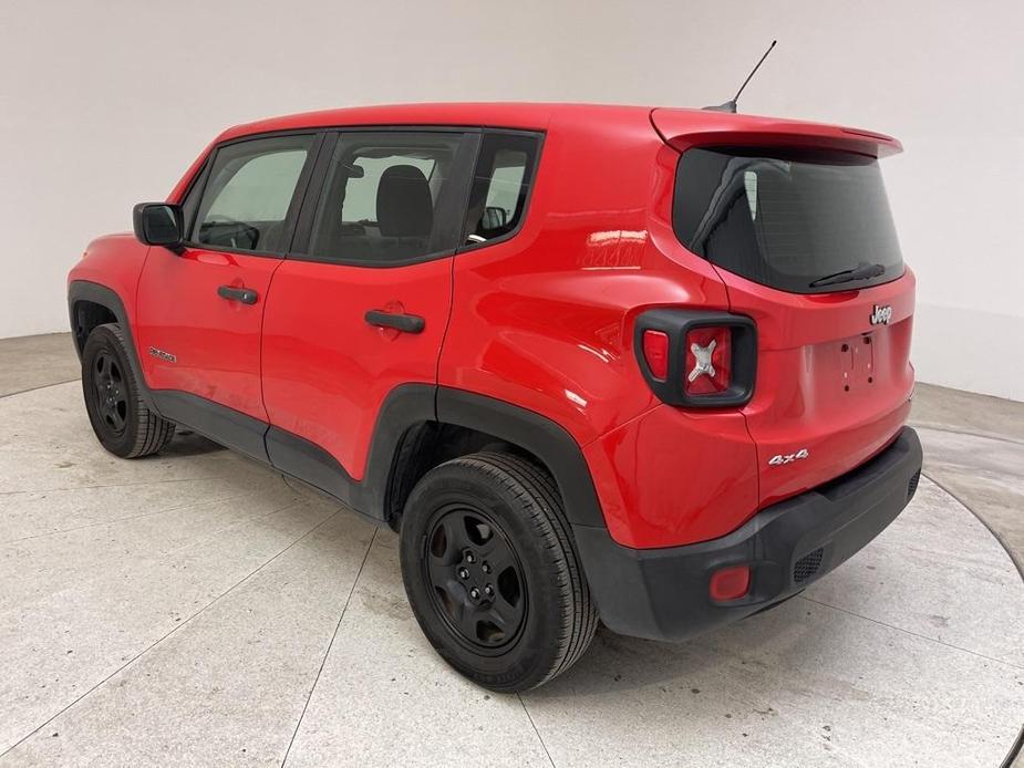 used 2017 Jeep Renegade car, priced at $10,141