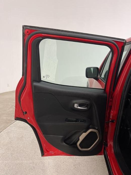 used 2017 Jeep Renegade car, priced at $10,141