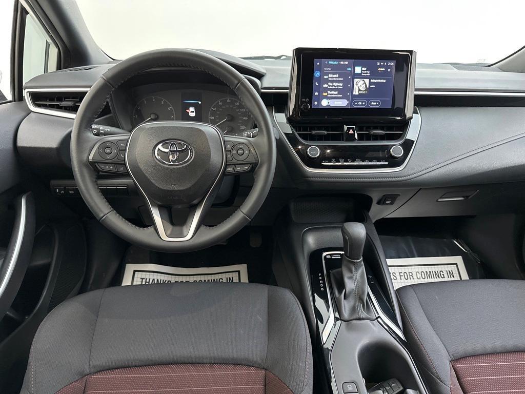used 2023 Toyota Corolla car, priced at $21,891