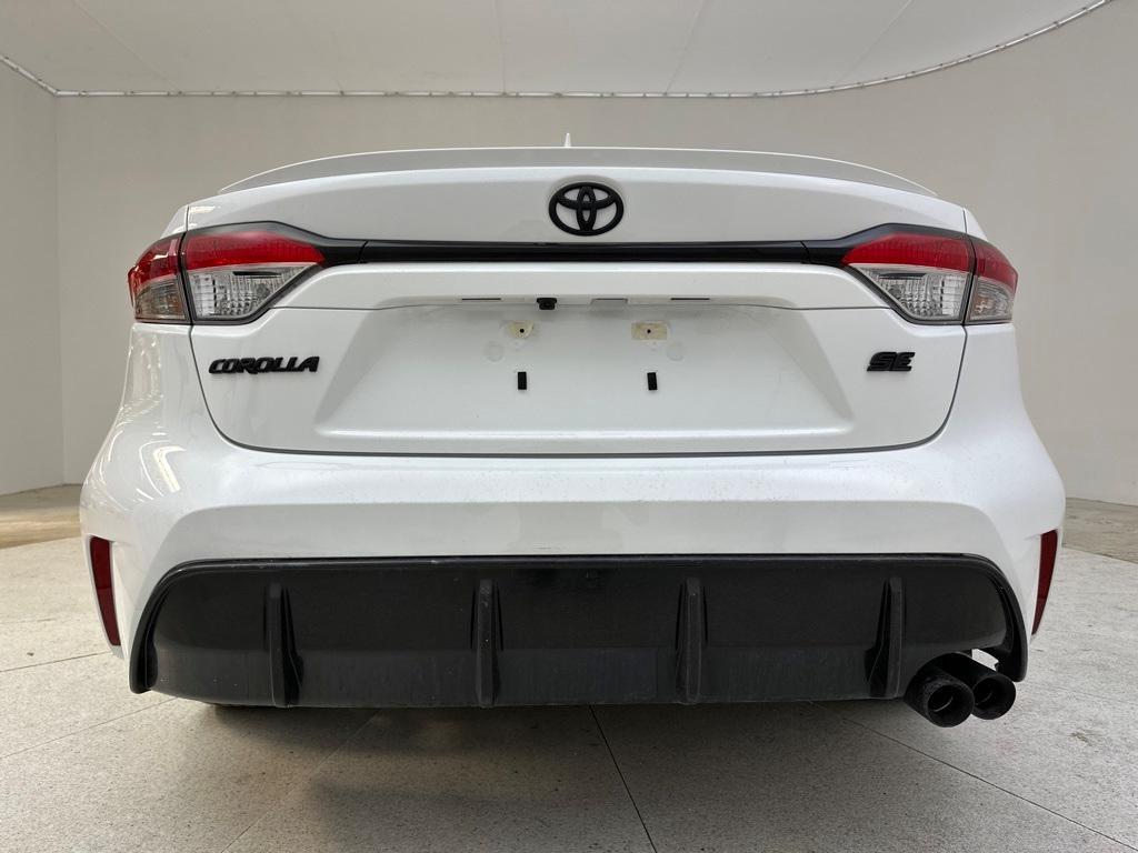 used 2023 Toyota Corolla car, priced at $21,891