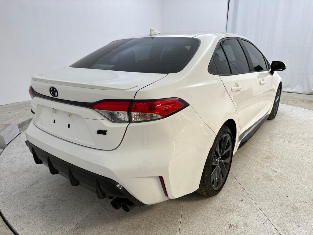 used 2023 Toyota Corolla car, priced at $21,891
