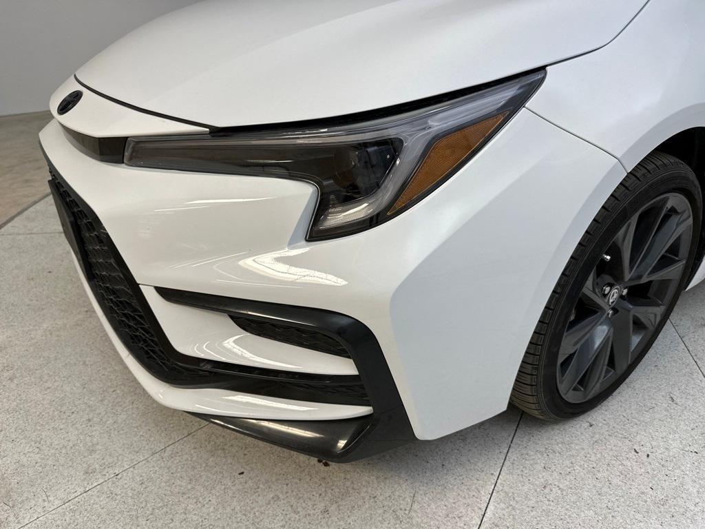 used 2023 Toyota Corolla car, priced at $21,891