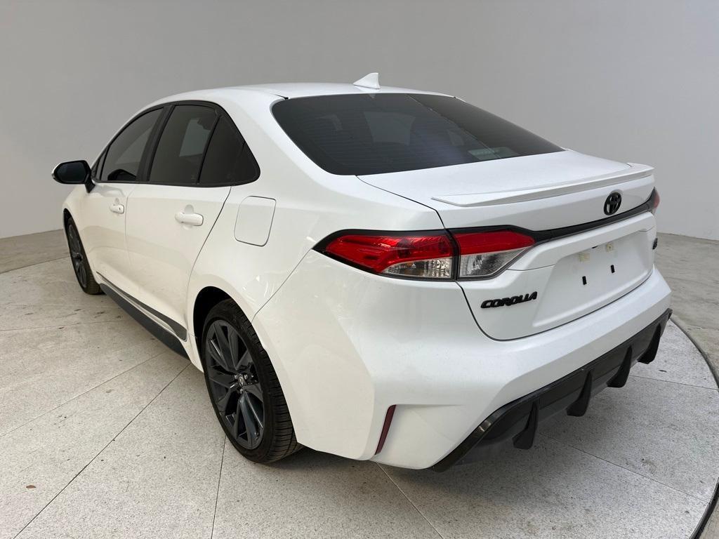 used 2023 Toyota Corolla car, priced at $21,891