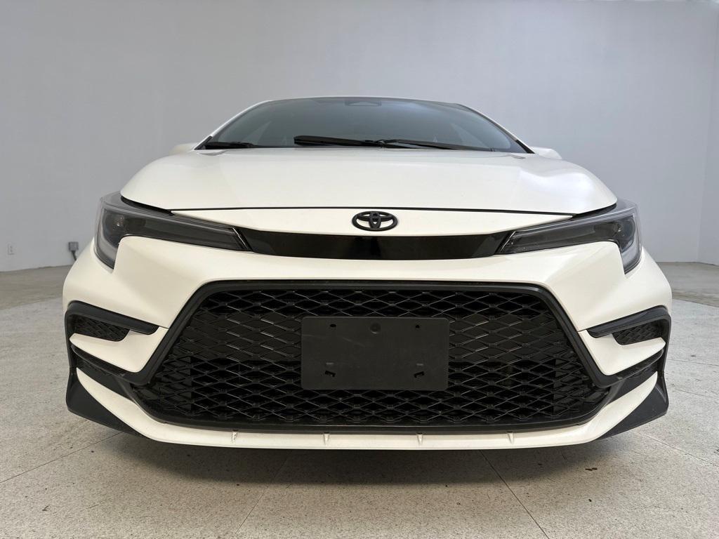 used 2023 Toyota Corolla car, priced at $21,891