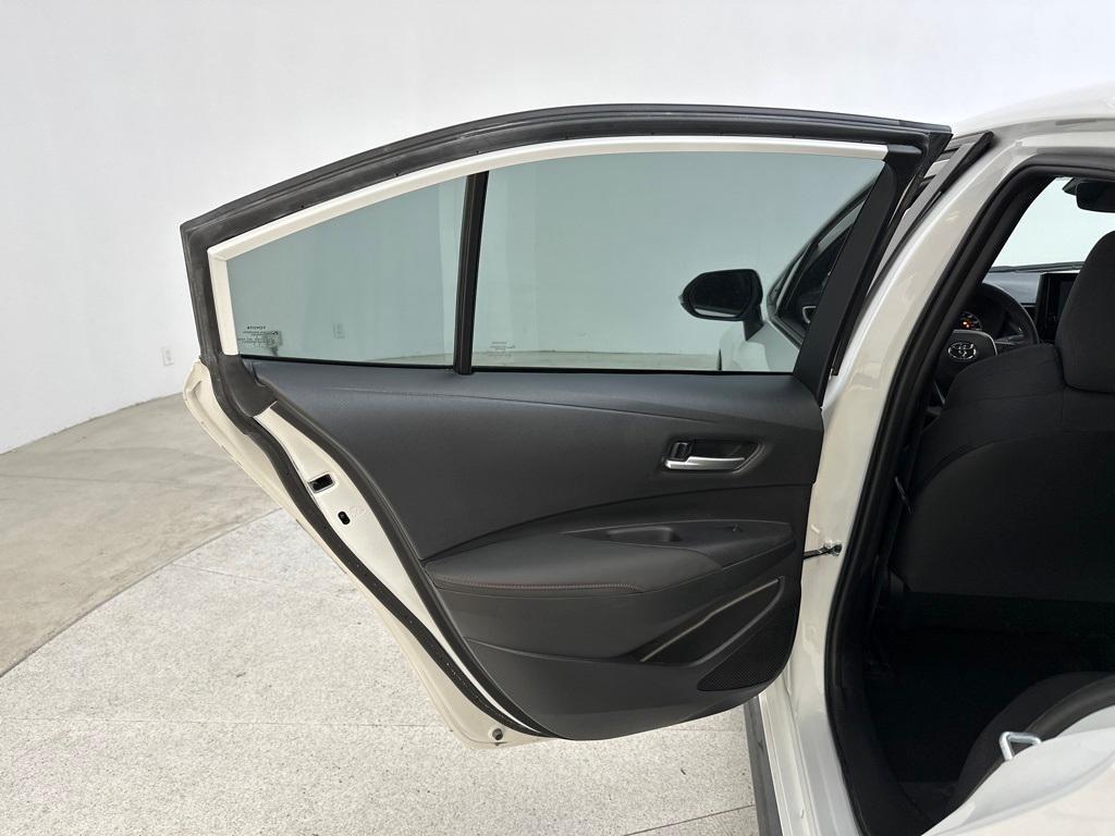 used 2023 Toyota Corolla car, priced at $21,891