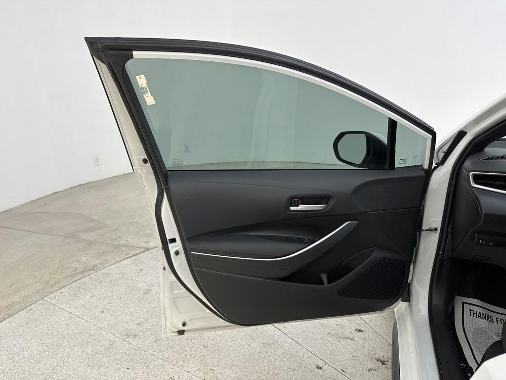 used 2023 Toyota Corolla car, priced at $21,891