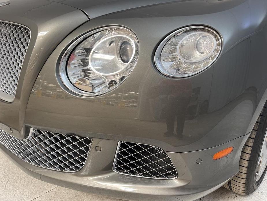 used 2012 Bentley Continental GT car, priced at $35,741