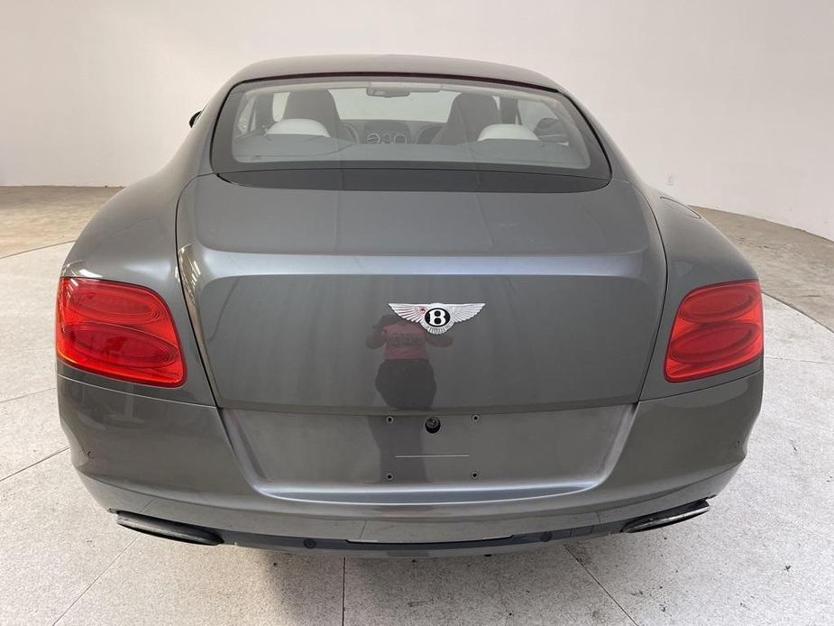 used 2012 Bentley Continental GT car, priced at $35,741