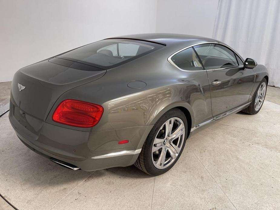 used 2012 Bentley Continental GT car, priced at $35,741