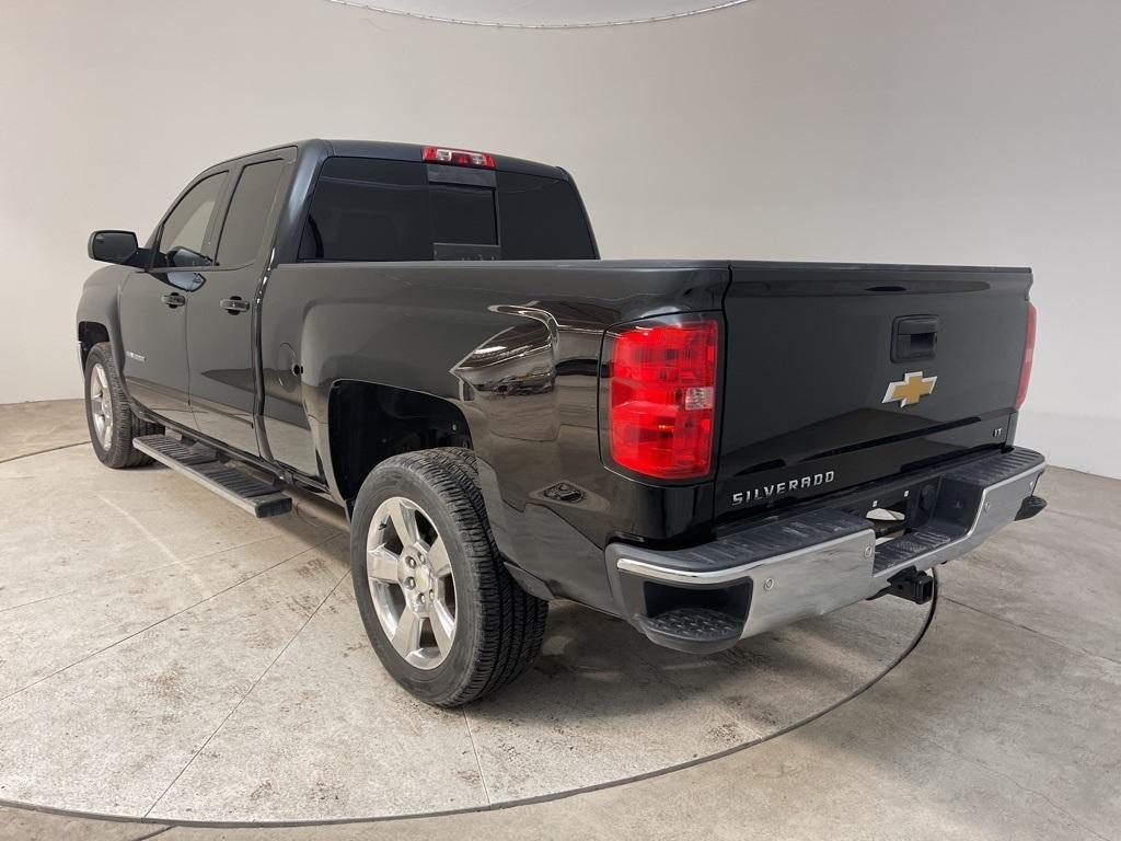 used 2016 Chevrolet Silverado 1500 car, priced at $19,991