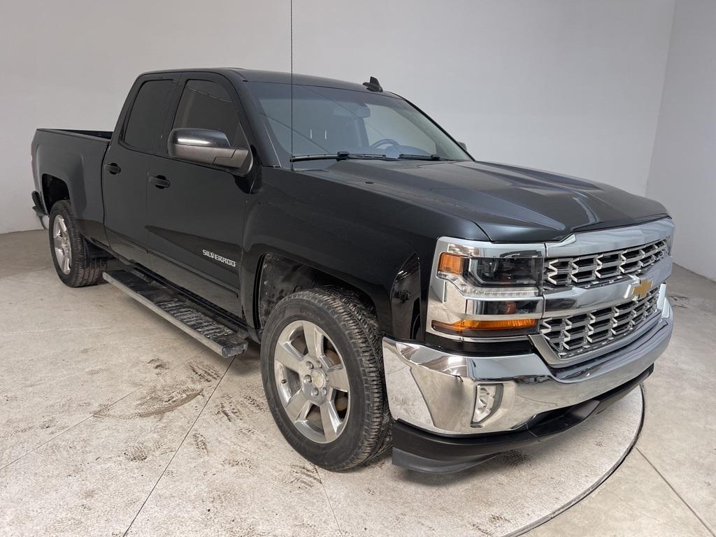 used 2016 Chevrolet Silverado 1500 car, priced at $19,991