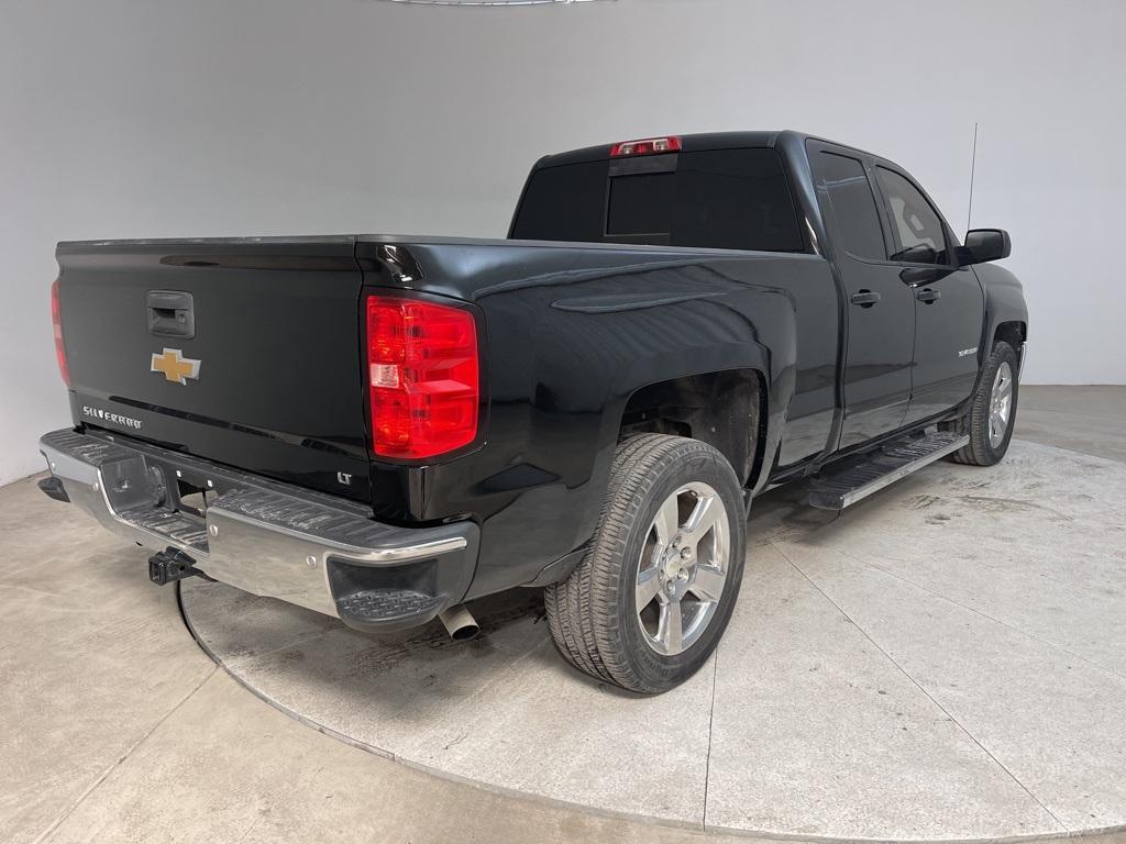 used 2016 Chevrolet Silverado 1500 car, priced at $19,991