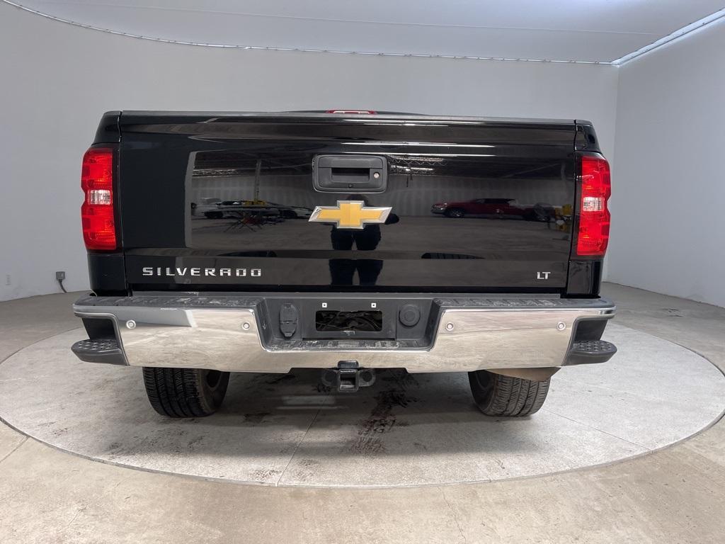 used 2016 Chevrolet Silverado 1500 car, priced at $19,991