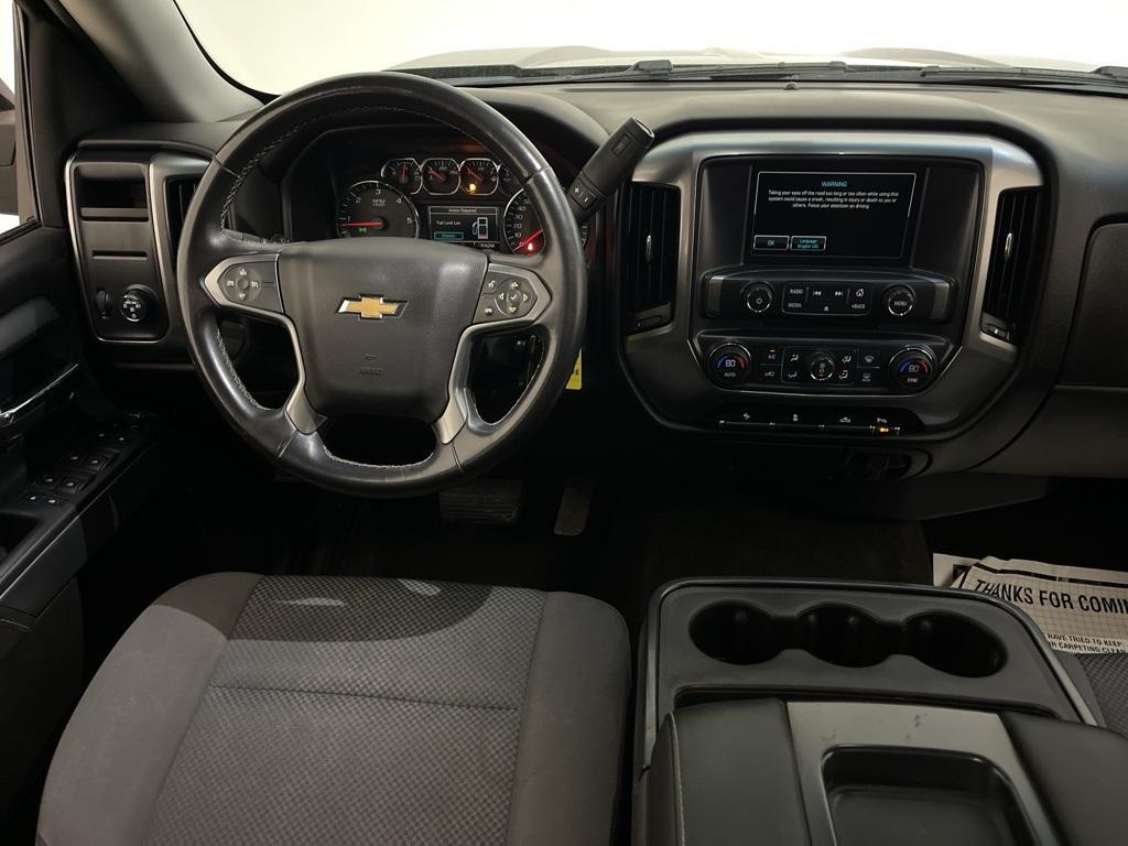 used 2016 Chevrolet Silverado 1500 car, priced at $19,991