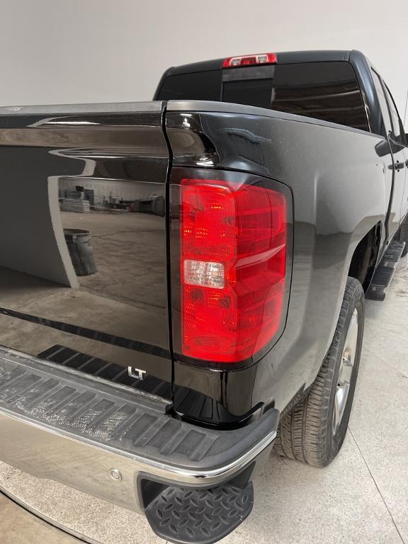 used 2016 Chevrolet Silverado 1500 car, priced at $19,991