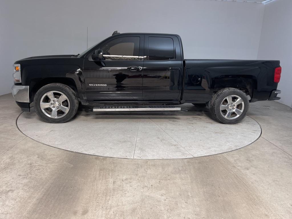 used 2016 Chevrolet Silverado 1500 car, priced at $19,991