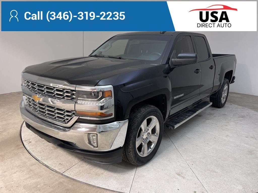 used 2016 Chevrolet Silverado 1500 car, priced at $19,991