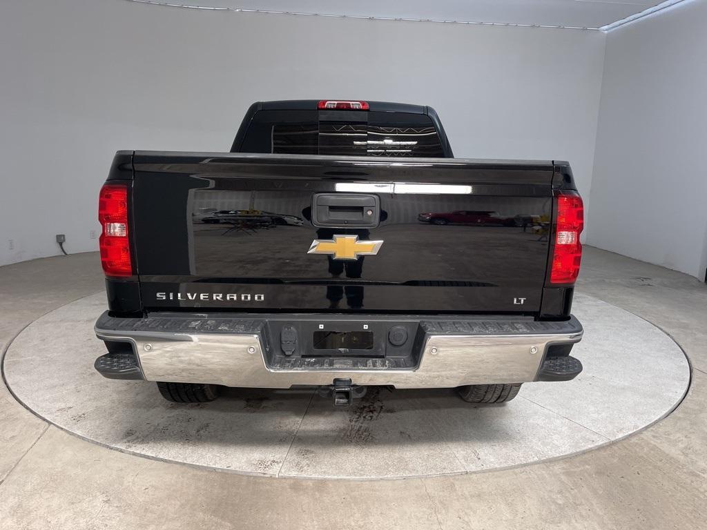 used 2016 Chevrolet Silverado 1500 car, priced at $19,991