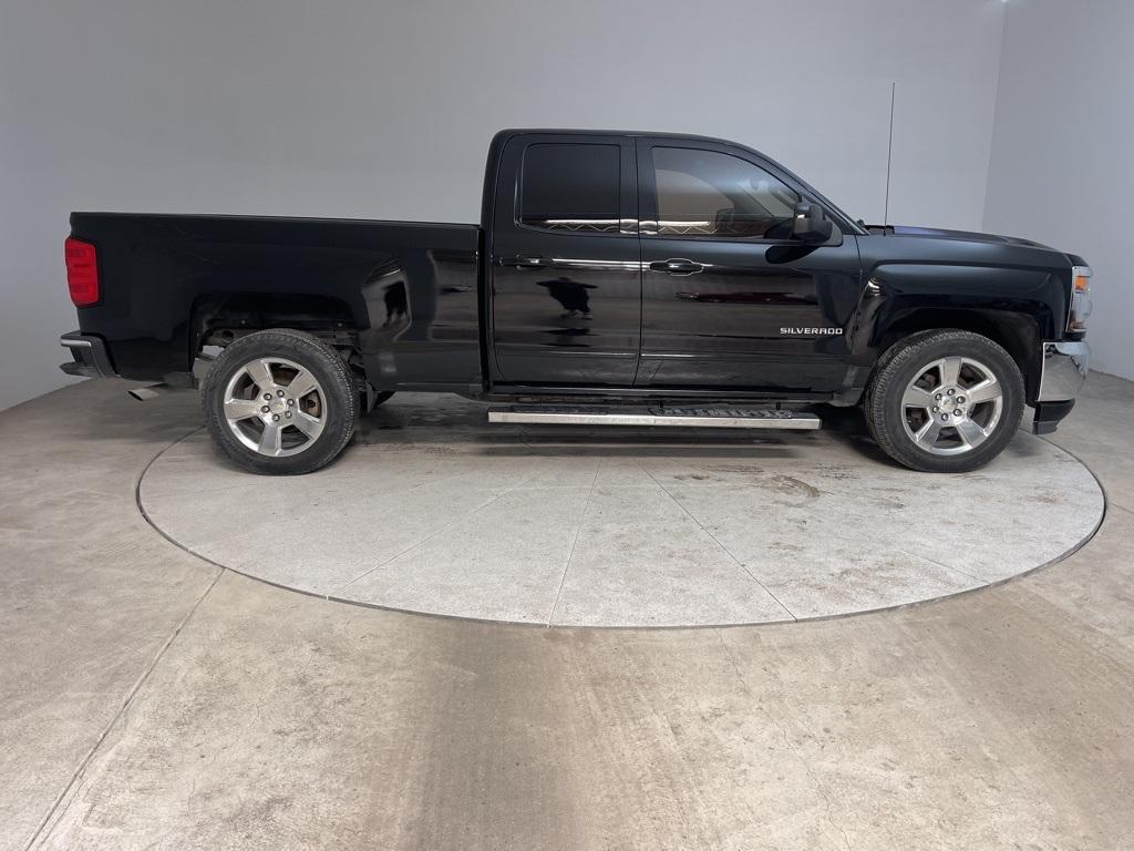 used 2016 Chevrolet Silverado 1500 car, priced at $19,991