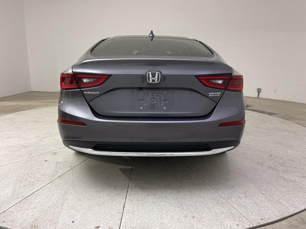 used 2022 Honda Insight car, priced at $21,941