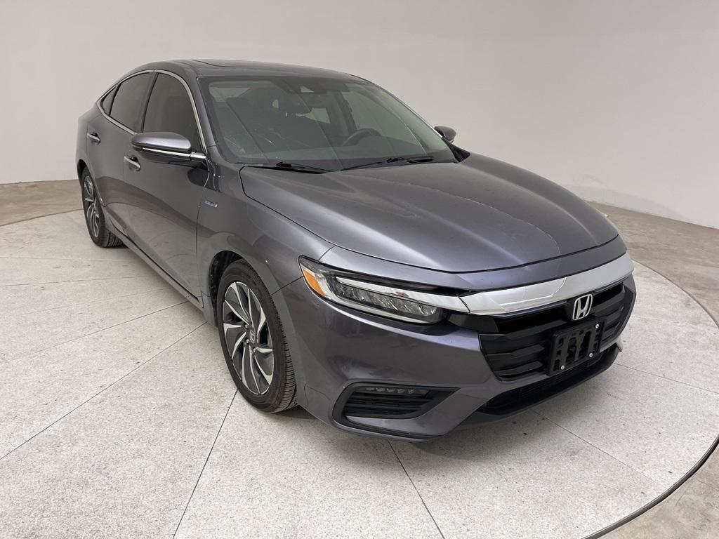 used 2022 Honda Insight car, priced at $21,941