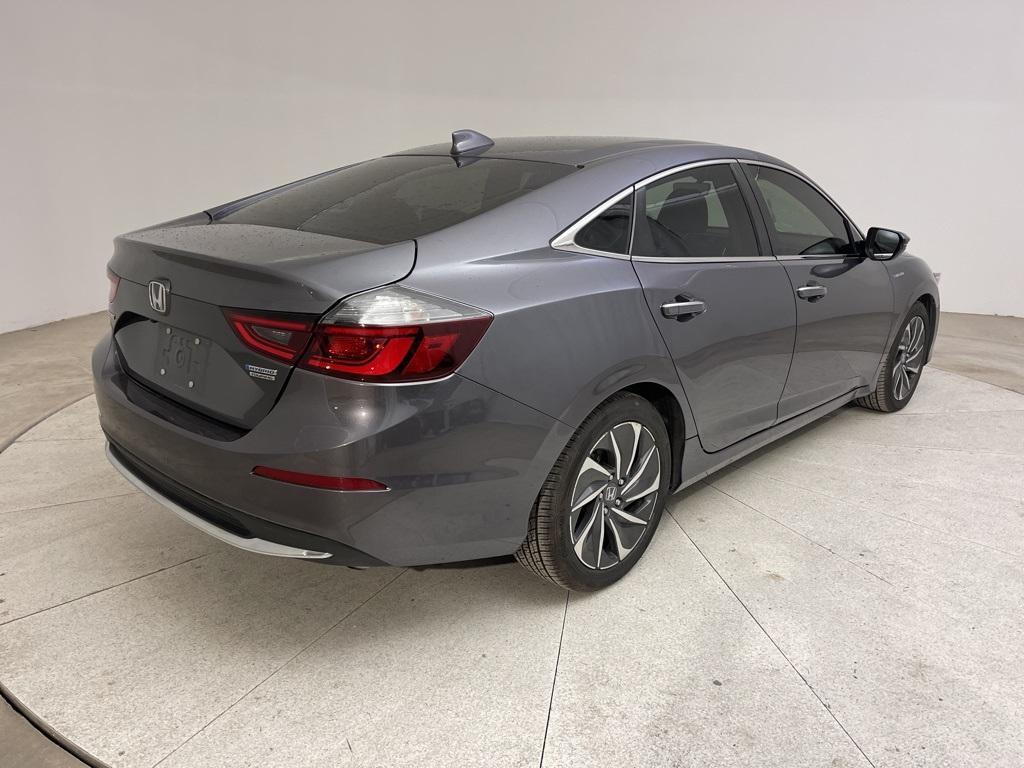 used 2022 Honda Insight car, priced at $21,941