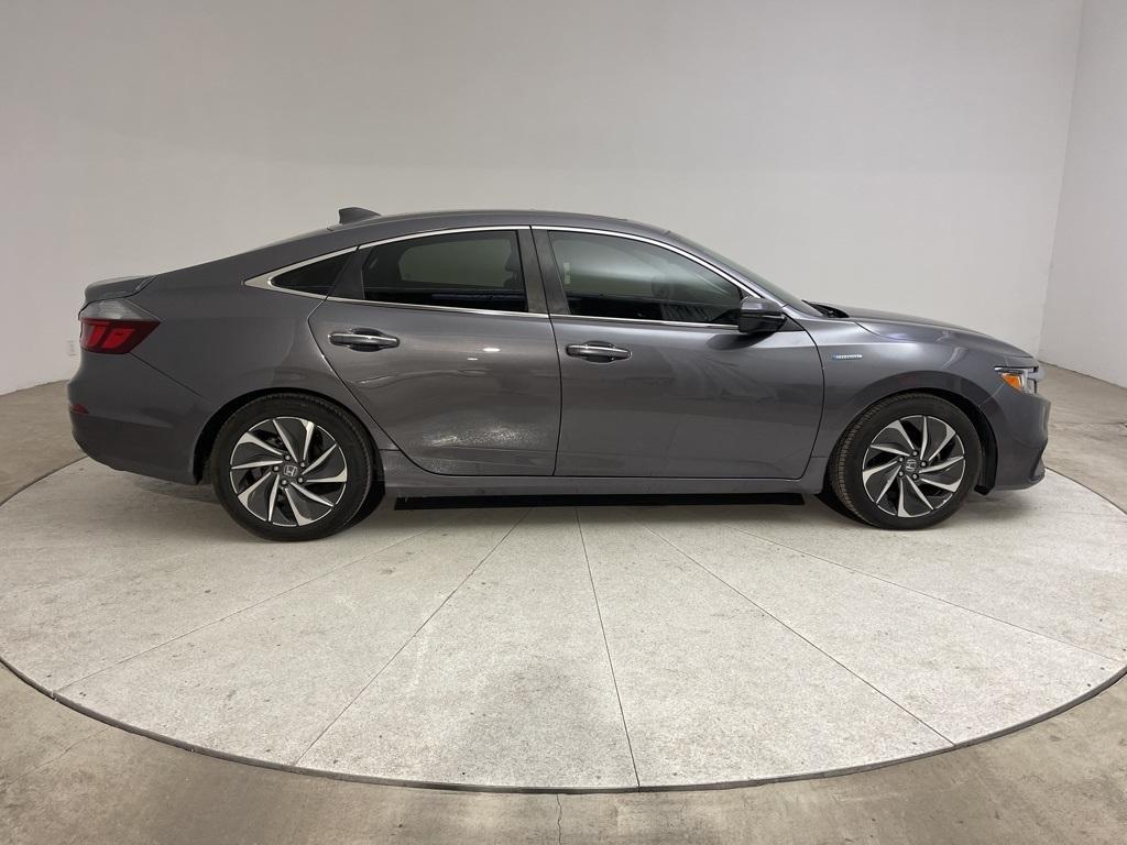 used 2022 Honda Insight car, priced at $21,941