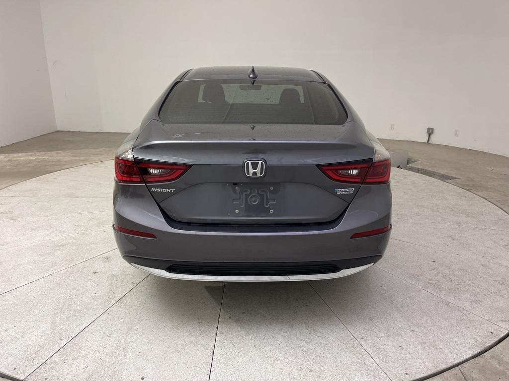 used 2022 Honda Insight car, priced at $21,941