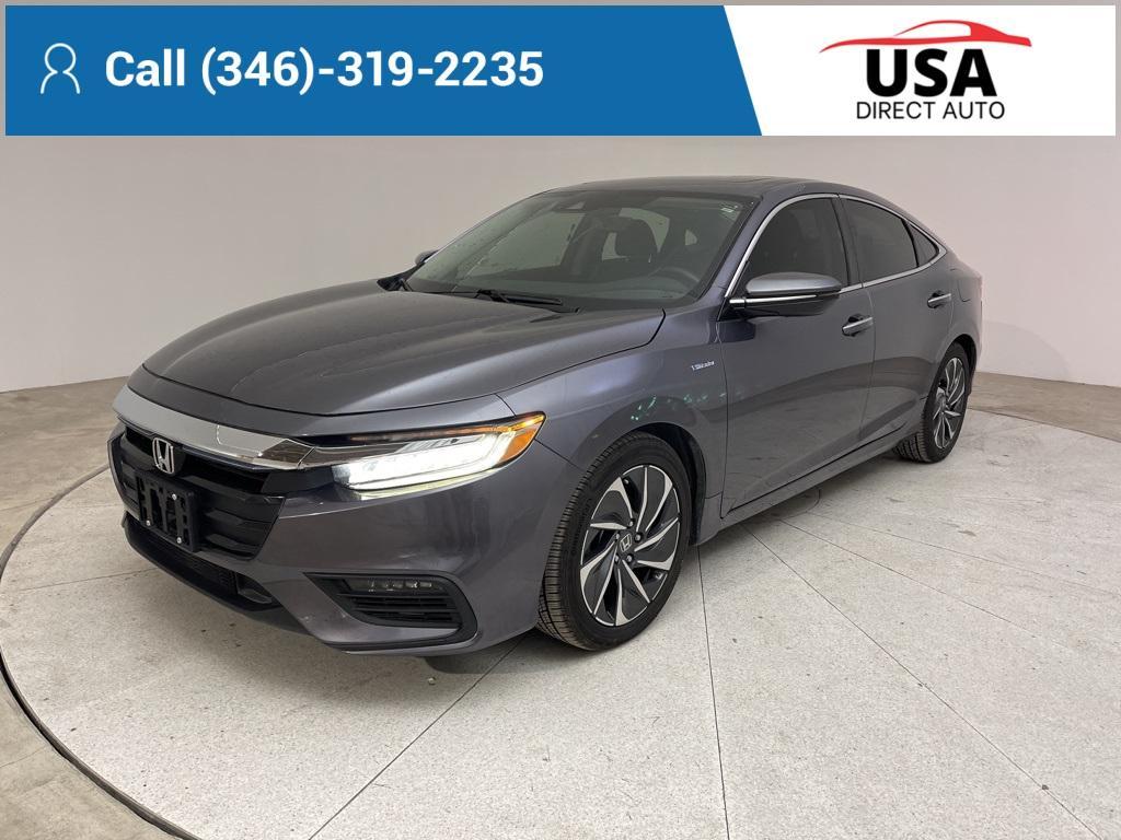 used 2022 Honda Insight car, priced at $21,941