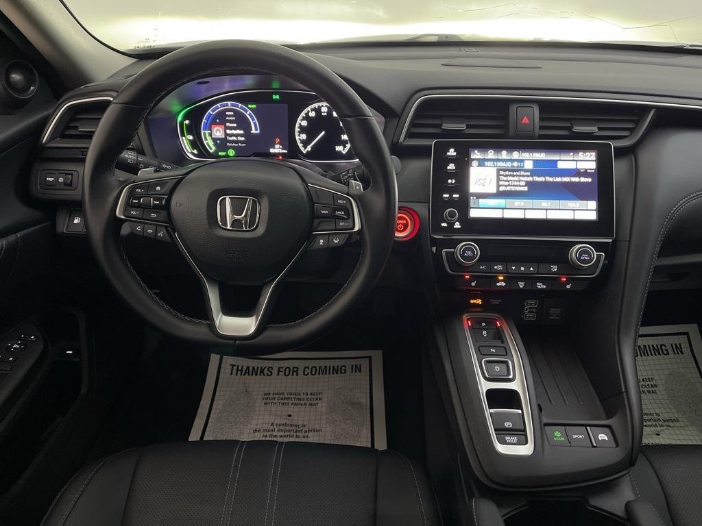 used 2022 Honda Insight car, priced at $21,941