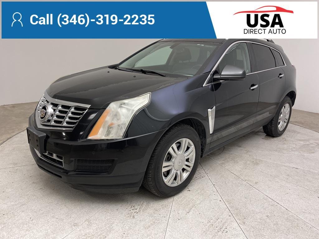 used 2013 Cadillac SRX car, priced at $10,191