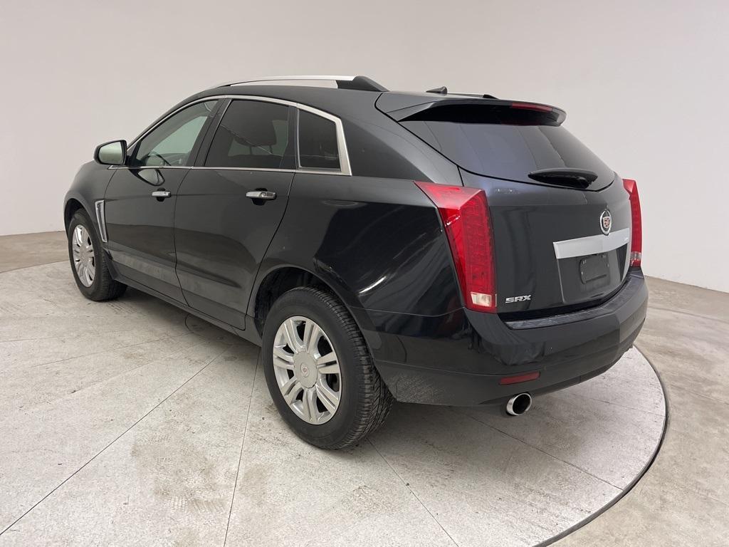 used 2013 Cadillac SRX car, priced at $10,191