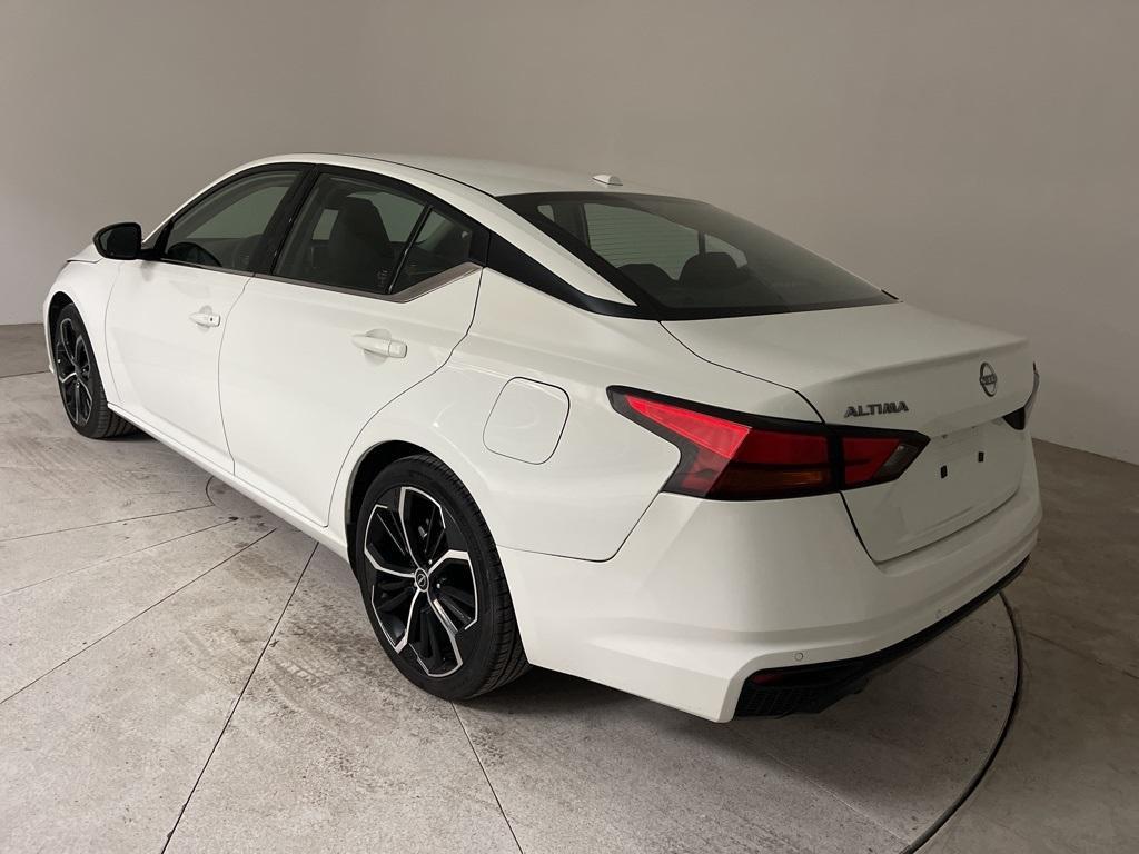 used 2023 Nissan Altima car, priced at $19,441