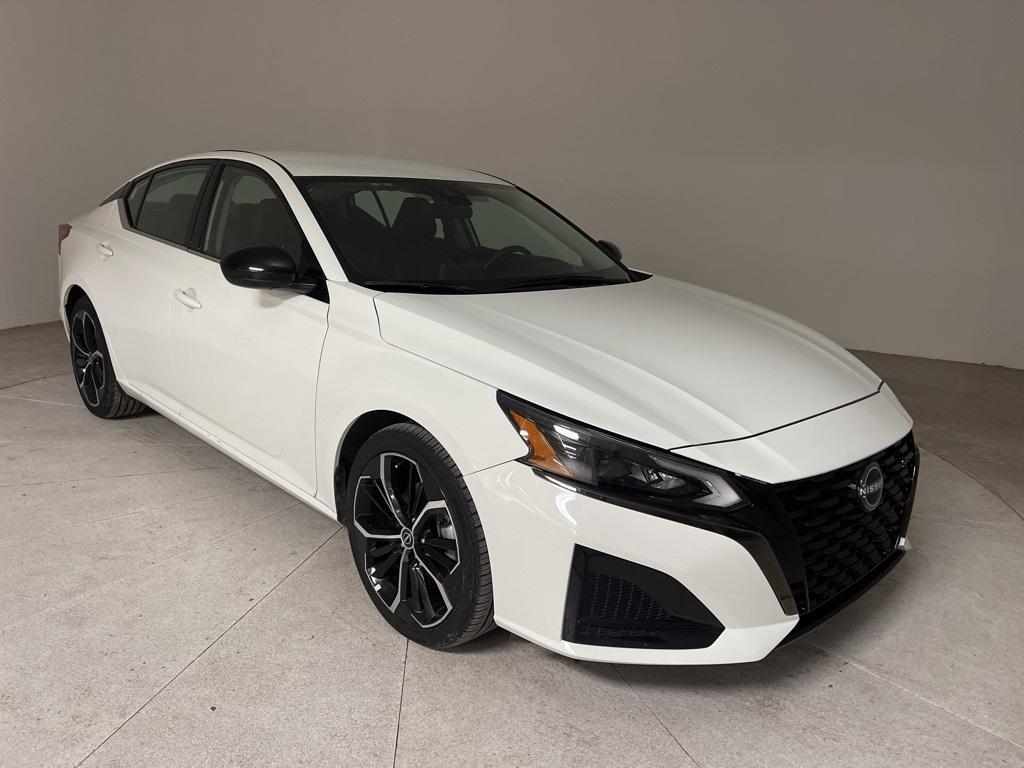 used 2023 Nissan Altima car, priced at $19,441