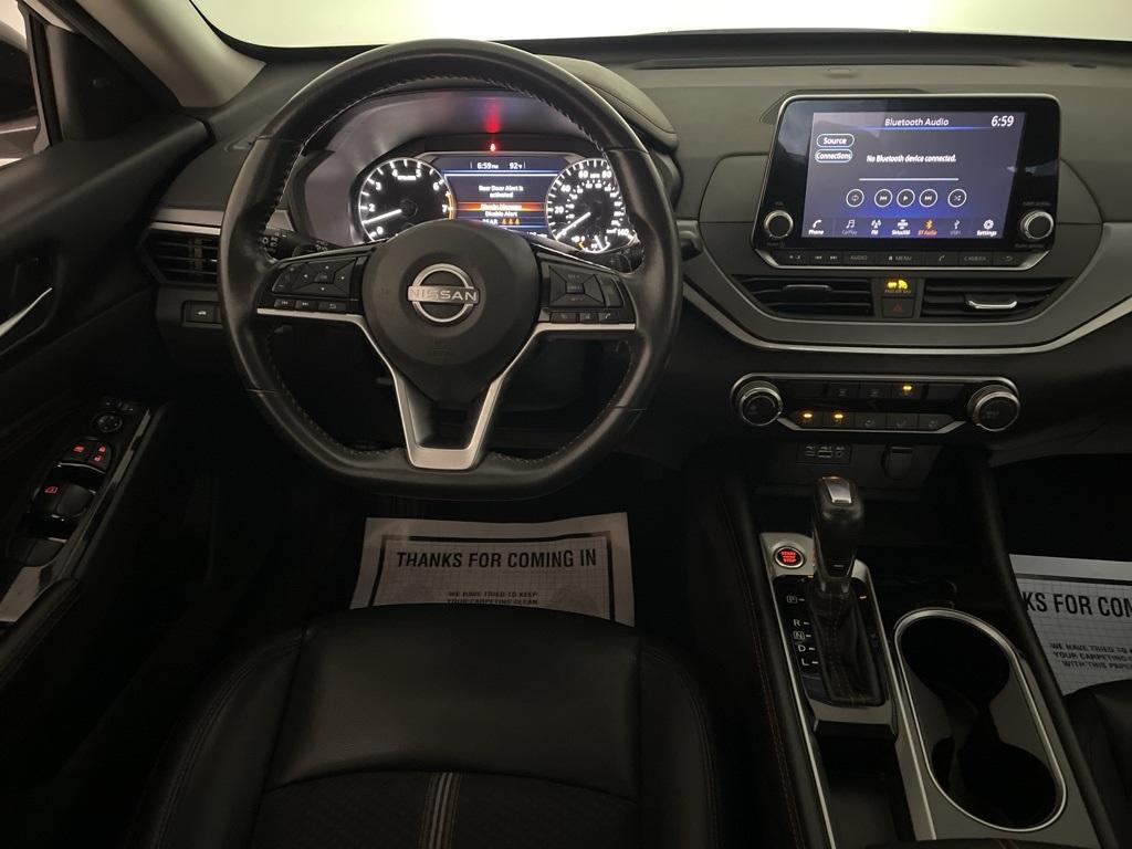 used 2023 Nissan Altima car, priced at $19,441