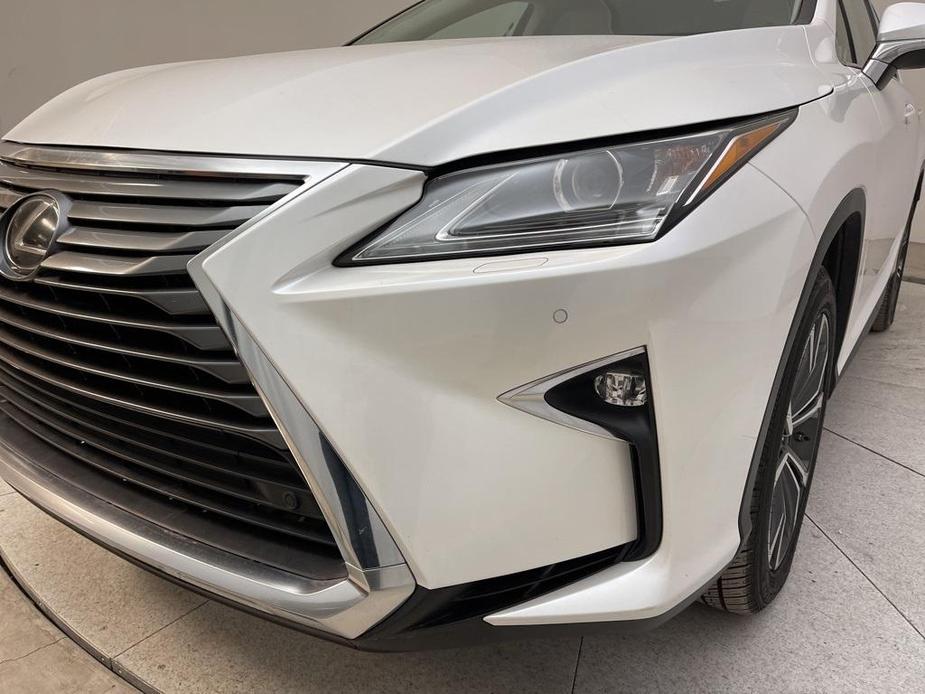 used 2018 Lexus RX 350L car, priced at $26,941