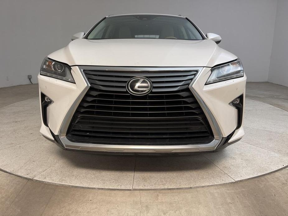 used 2018 Lexus RX 350L car, priced at $26,941