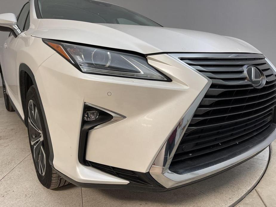 used 2018 Lexus RX 350L car, priced at $26,941