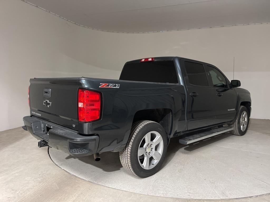 used 2017 Chevrolet Silverado 1500 car, priced at $19,241