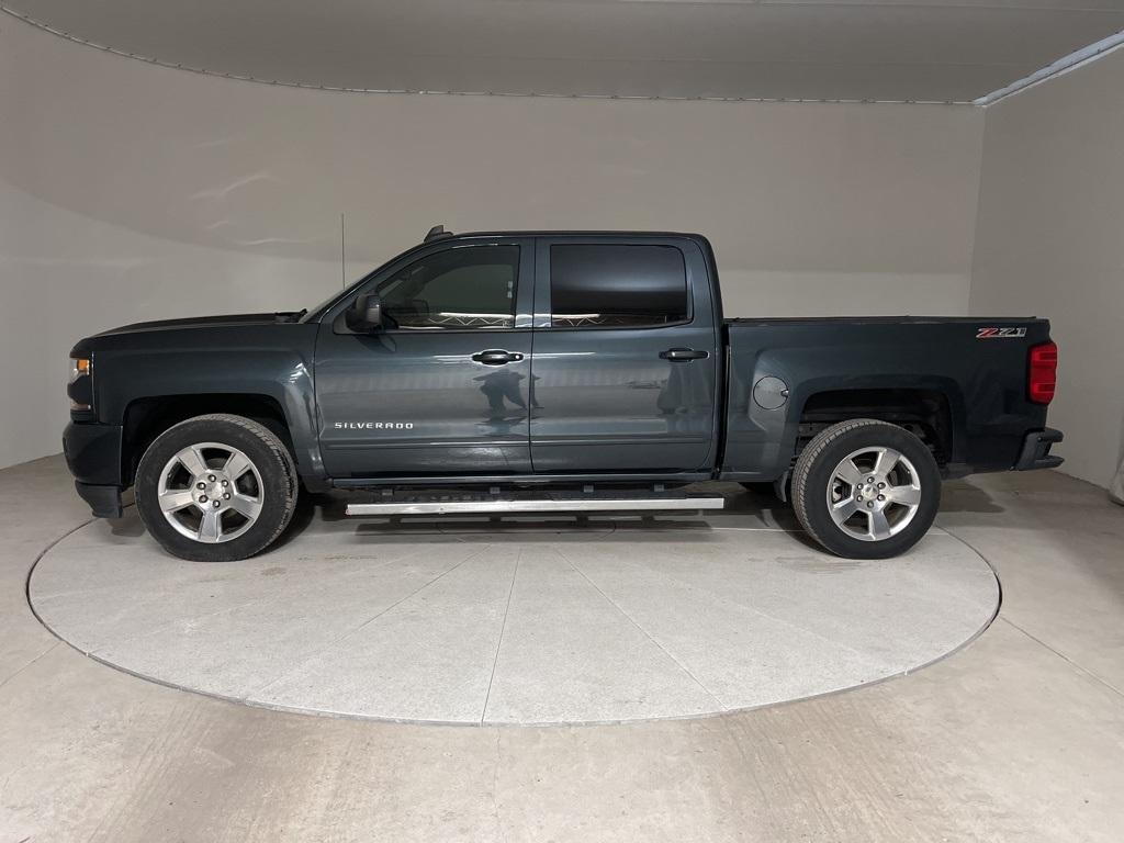 used 2017 Chevrolet Silverado 1500 car, priced at $19,241